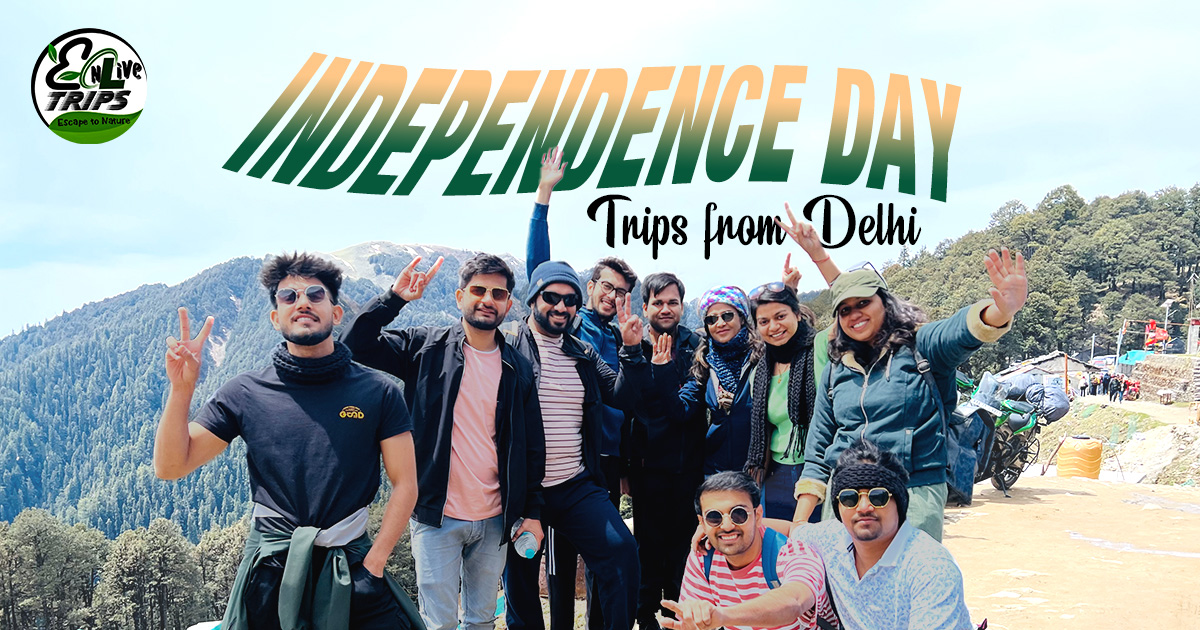 Independence Day trips from Delhi